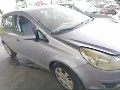 Scrapping Vehicle opel corsa d ´´111 years´´ of the year 2007 powered z13dth