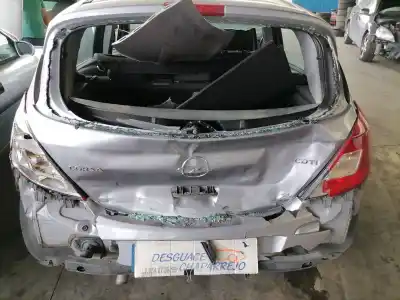 Scrapping Vehicle opel corsa d ´´111 years´´ of the year 2007 powered z13dth