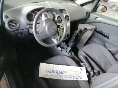 Scrapping Vehicle opel corsa d ´´111 years´´ of the year 2007 powered z13dth