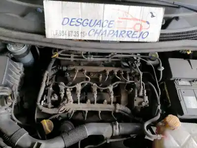 Scrapping Vehicle opel corsa d ´´111 years´´ of the year 2007 powered z13dth