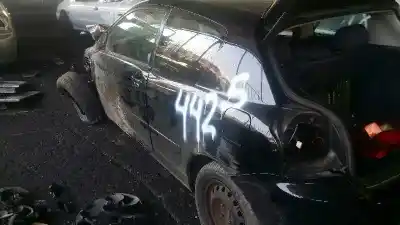 Scrapping Vehicle toyota corolla (e12) 2.0 d-4d linea sol berlina of the year 2004 powered 1cdftv