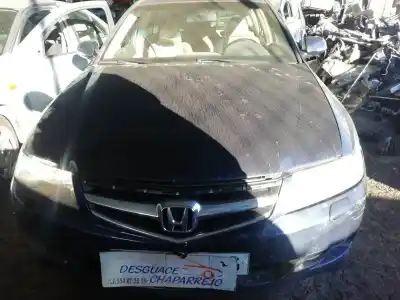 Véhicule à la ferraille HONDA ACCORD BERLINA (CL/CN) 2.2i CTDi Executive de l'année 2006 alimenté N22A1