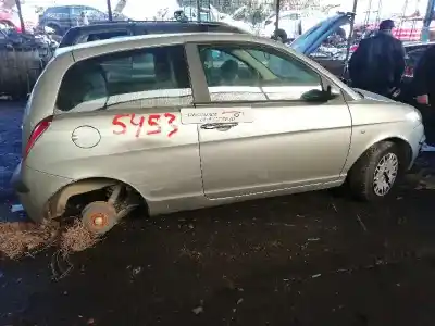 Veículo de Sucata lancia ypsilon (101) 1.2 8v do ano 2003 alimentado 188a4000