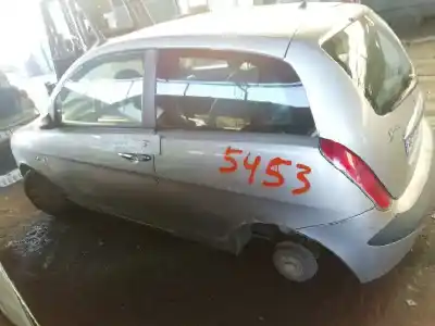 Veículo de Sucata lancia ypsilon (101) 1.2 8v do ano 2003 alimentado 188a4000