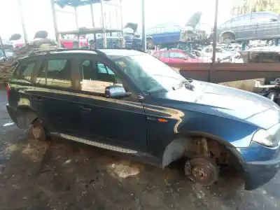 Veículo de Sucata bmw x3 (e83) 2.0d do ano 2005 alimentado 204d4