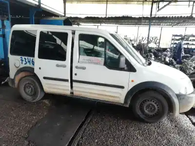 Scrapping Vehicle ford tourneo connect (tc7) kombi larga of the year 2006 powered bhpa