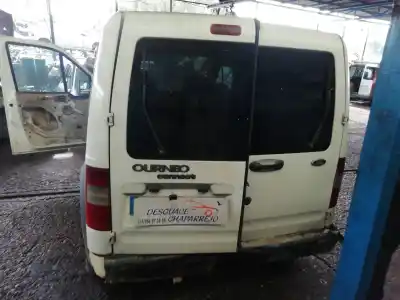 Scrapping Vehicle ford tourneo connect (tc7) kombi larga of the year 2006 powered bhpa