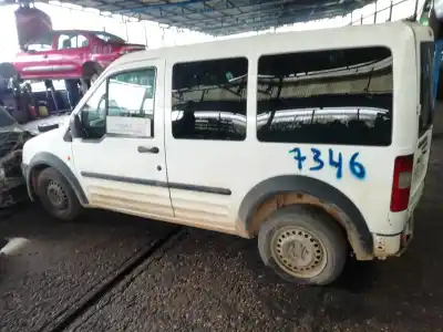 Scrapping Vehicle ford tourneo connect (tc7) kombi larga of the year 2006 powered bhpa