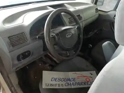 Scrapping Vehicle ford tourneo connect (tc7) kombi larga of the year 2006 powered bhpa
