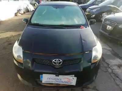 Veículo de Sucata TOYOTA AURIS Luna do ano 2007 alimentado 1AD