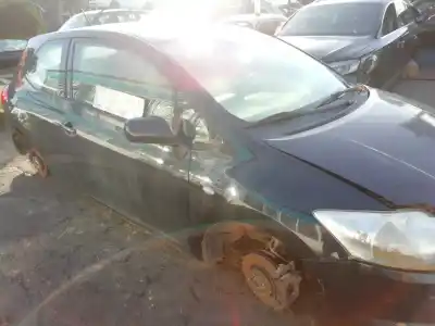Veículo de Sucata toyota auris luna do ano 2007 alimentado 1ad
