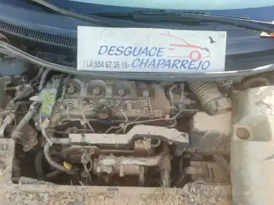 Veículo de Sucata toyota auris luna do ano 2007 alimentado 1ad