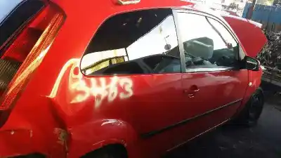 Veículo de Sucata ford fiesta (cbk) ambiente do ano 2005 alimentado hhda