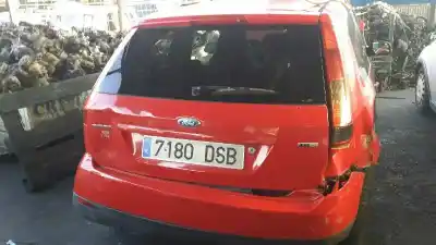 Veículo de Sucata ford fiesta (cbk) ambiente do ano 2005 alimentado hhda