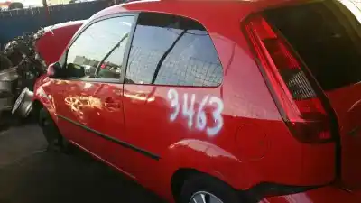 Veículo de Sucata ford fiesta (cbk) ambiente do ano 2005 alimentado hhda