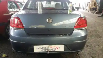 Scrapping Vehicle FIAT LINEA (110) Activa (110.0/111.0) of the year 2007 powered 199A3000