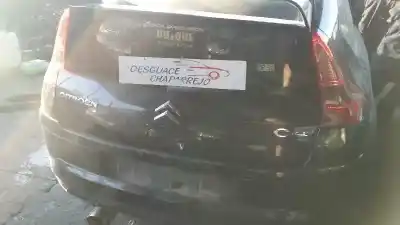 Scrapping Vehicle CITROEN C4 COUPE VTS of the year 2005 powered RFN