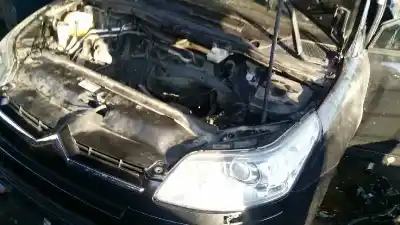 Scrapping Vehicle citroen c4 coupe vts of the year 2005 powered rfn