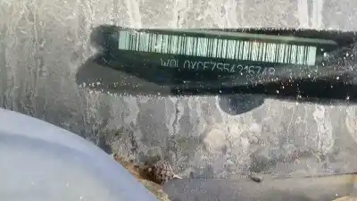 Veículo de Sucata opel meriva cosmo do ano 2005 alimentado y17dt