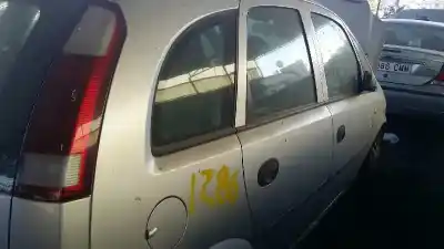 Veículo de Sucata opel meriva cosmo do ano 2005 alimentado y17dt