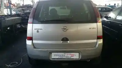 Veículo de Sucata opel meriva cosmo do ano 2005 alimentado y17dt
