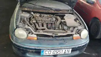 Scrapping Vehicle CHRYSLER NEON (PL) 2.0 16V of the year 1997 powered 420H