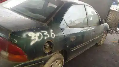 Scrapping Vehicle chrysler neon (pl) 2.0 16v of the year 1997 powered 420h