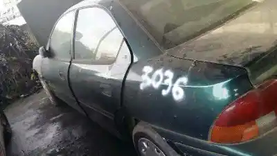 Scrapping Vehicle chrysler neon (pl) 2.0 16v of the year 1997 powered 420h