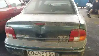 Scrapping Vehicle chrysler neon (pl) 2.0 16v of the year 1997 powered 420h