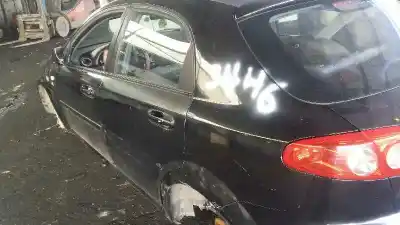 Scrapping Vehicle chevrolet lacetti cdx of the year 2005 powered f16d3