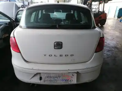 Scrapping Vehicle seat toledo (5p2) exclusive of the year 2005 powered bjb