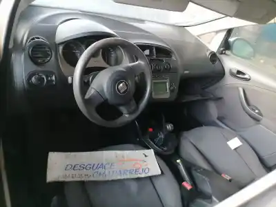 Scrapping Vehicle seat toledo (5p2) exclusive of the year 2005 powered bjb