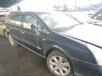 Scrapping Vehicle renault vel satis (bj0) expression of the year 2006 powered g9t d6