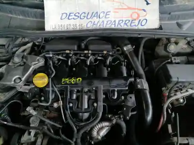 Scrapping Vehicle renault vel satis (bj0) expression of the year 2006 powered g9t d6