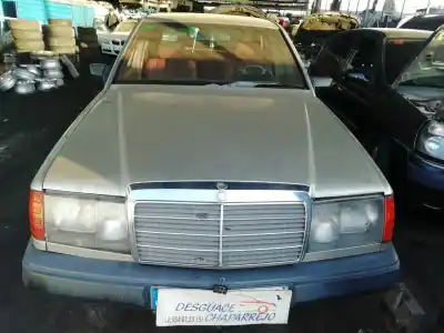 Veicolo di demolizione MERCEDES                                           CLASE E (W124) BERLINA                                                                                                                                                                                                                                     D 300 (124.130)                                                                                                                                                                                                                                            dell'anno 1994 alimentato OM603912
