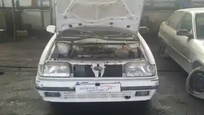 Scrapping Vehicle RENAULT                                            R 19 TSE CHAMADE                                                                                                                                                                                                                                           3 PUERTAS                                                                                                                                                                                                                                                  of the year 1991 powered E6J