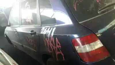 Veicolo di demolizione fiat stilo (192) 1.4 16v feel (04.2006->) dell'anno 2002 alimentato 182b6000