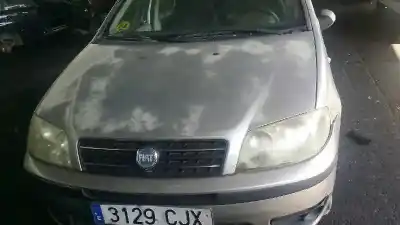 Veicolo di demolizione fiat punto berlina (188) 1.2 8v s dell'anno 2003 alimentato 188a4000