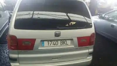 Здавання транспортного засобу SEAT ALHAMBRA (7V9) Fancy року 2001 потужний ANU