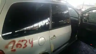 Scrapping Vehicle seat alhambra (7v9) fancy of the year 2001 powered anu