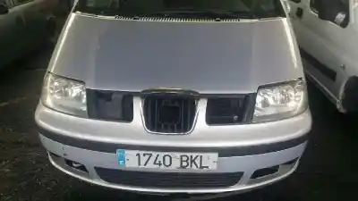 Scrapping Vehicle seat alhambra (7v9) fancy of the year 2001 powered anu