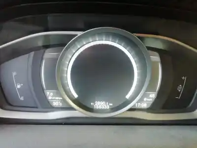 Hurda Aracı volvo xc60 kinetic 2wd yılın 2015 güçlü d5204t7