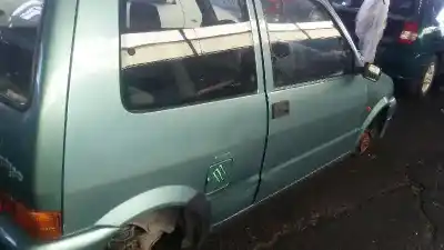 Veículo de Sucata fiat cinquecento (170) 0.9 i.e. do ano 1995 alimentado 1170a1046