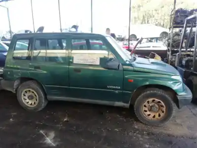 Vehículo de desguace suzuki vitara se/sv (et) 1.9 td techo metálico lujo del año 1999 con motor sin ficha