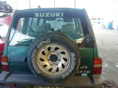 Vehículo de desguace suzuki vitara se/sv (et) 1.9 td techo metálico lujo del año 1999 con motor sin ficha