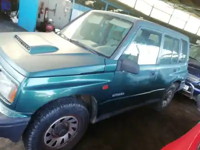 Vehículo de desguace suzuki vitara se/sv (et) 1.9 td techo metálico lujo del año 1999 con motor sin ficha