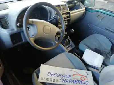 Vehículo de desguace suzuki vitara se/sv (et) 1.9 td techo metálico lujo del año 1999 con motor sin ficha