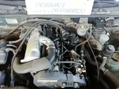 Vehículo de desguace suzuki vitara se/sv (et) 1.9 td techo metálico lujo del año 1999 con motor sin ficha