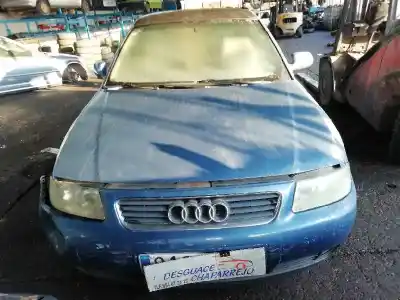 Vehículo de desguace AUDI A3 (8L) 1.6 Ambiente del año 2002 con motor BFQ