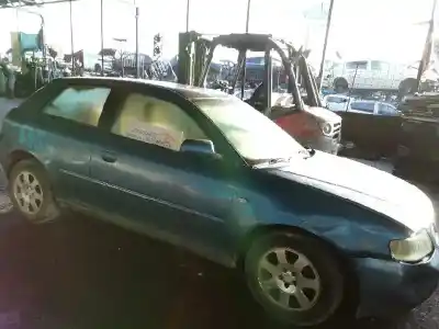 Здавання транспортного засобу audi a3 (8l) 1.6 ambiente року 2002 потужний bfq